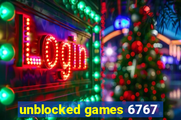 unblocked games 6767